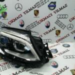 Mercedes gle sağ far g class çıkma yedek parça