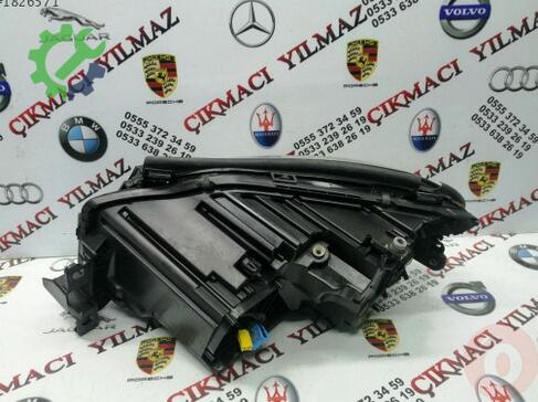 Mercedes-Benz G Serisi Sağ Ön Far W166 çıkma parça