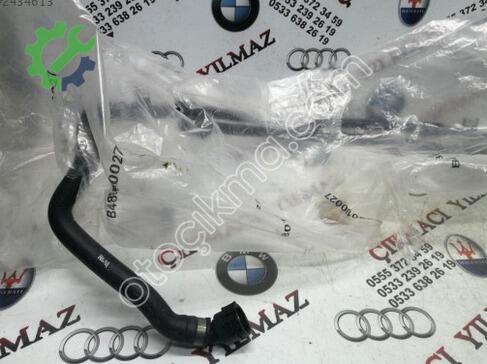 Mercedes-Benz GLE Intercooler Borusu A1675005501 çıkma parça