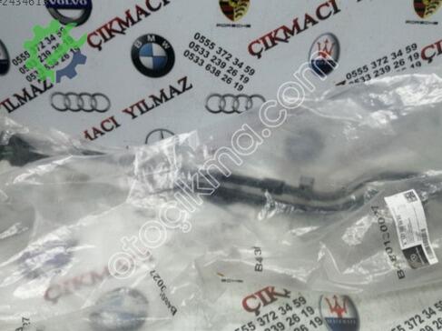 Mercedes-Benz GLE Intercooler Borusu A1675005501 çıkma parça