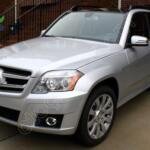 MERCEDES GLK 220 CDI X204 HURDA BELGELİ PARÇA PARÇA SATILIK