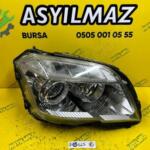 MERCEDES GLK SAĞ FAR (ORİJİNAL) – H7 AMPUL