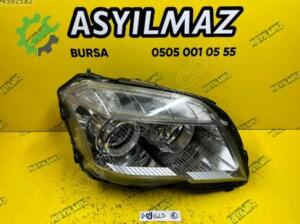 MERCEDES GLK SAĞ FAR (ORİJİNAL) – H7 AMPUL