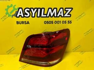 MERCEDES GLK SAĞ STOP (ORJİNAL HATASIZ)