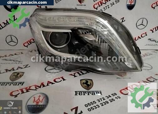 Mercedes-Benz GLK Xenon Far çıkma parça