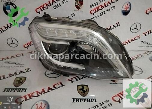 Mercedes-Benz GLK Xenon Far A2048201639 çıkma parça