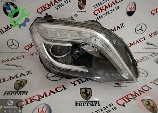 Mercedes-Benz GLK Xenon Far A2048201639 çıkma parça