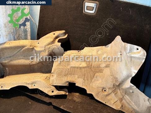 Mercedes-Benz GLK Motor Alt Muhafaza çıkma parça
