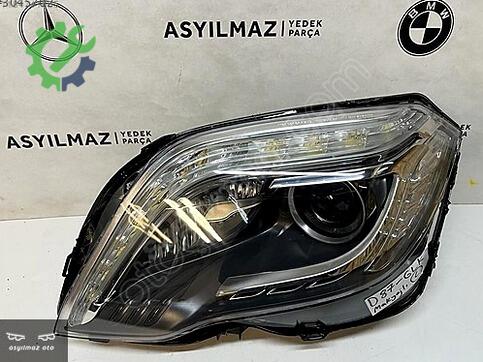 Mercedes-Benz GLK Sol Ön Far çıkma parça