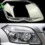 MERCEDES GLK X204 SAĞ FAR CAMI SIFIR 2008-2012