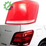 MERCEDES GLK X204 SAĞ STOP CAMI SIFIR (13-15) UYUMLU