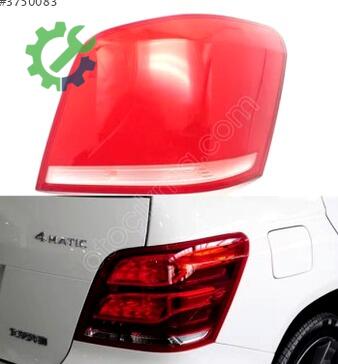 Mercedes-Benz GLK Stop Camı çıkma parça