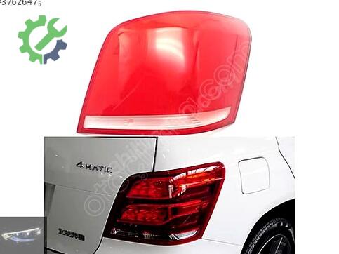 Mercedes-Benz GLK Far Camı çıkma parça