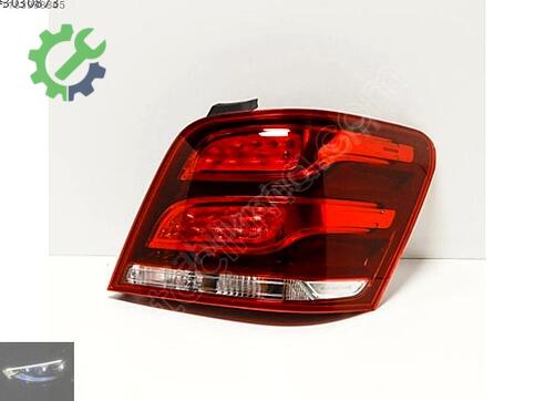 Mercedes-Benz GLK Sağ Ön Far çıkma parça
