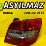 MERCEDES GLK X204 SAĞ STOP ORJİNAL (HATASIZ)