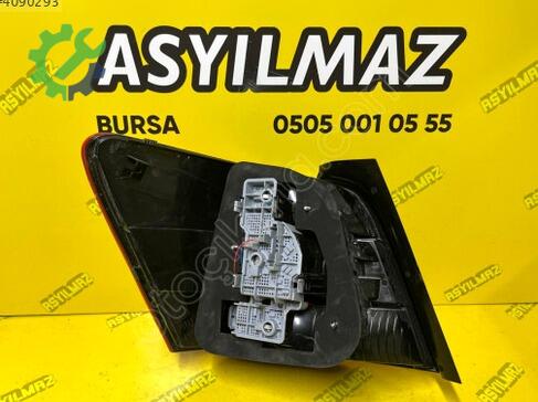 Mercedes-Benz GLK Sağ Arka Stop A2048202664 çıkma parça