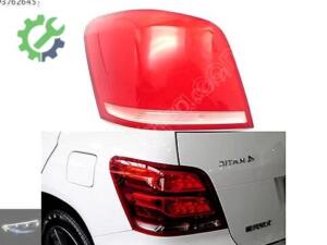 MERCEDES GLK X204 SOL STOP CAMI SIFIR (13-15) UYUMLU