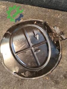 MERCEDES GLK X204 YAKIT DEPOSU ÜST KAPAĞI