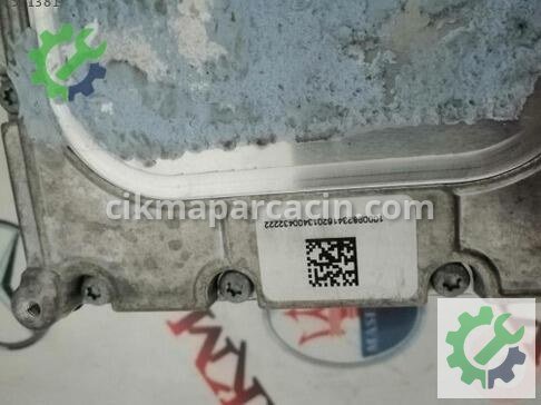 Mercedes-Benz C Serisi Akü A2053402500 çıkma parça