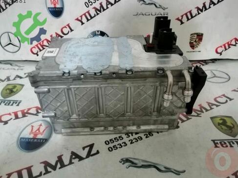 Mercedes-Benz C Serisi Akü A2053402500 çıkma parça
