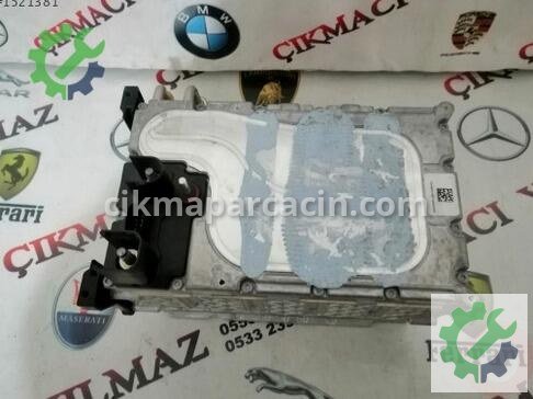 Mercedes-Benz C Serisi Akü A2053402500 çıkma parça