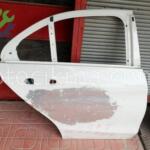 Mercedes kapı sağ arka c class w205 çıkma yedek parça
