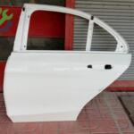 Mercedes kapı sol arka c class w205 çıkma yedek parça