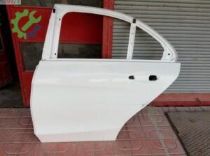 Mercedes kapı sol arka c class w205 çıkma yedek parça