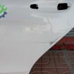 Mercedes kapı sol arka c class w205 çıkma yedek parça