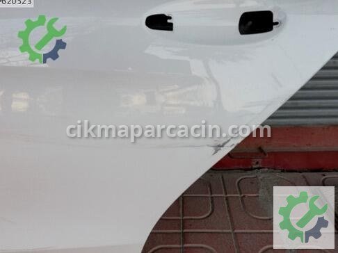 Mercedes-Benz C Serisi Sol Arka Kapı çıkma parça