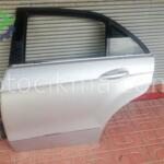 Mercedes kapı sol arka e class a212 çıkma yedek parça