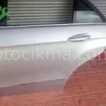 Mercedes kapı sol arka e class a212 çıkma yedek parça