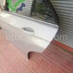 Mercedes kapı sol arka e class a212 çıkma yedek parça