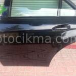 Mercedes kapı sol arka e class w212 çıkma yedek parça