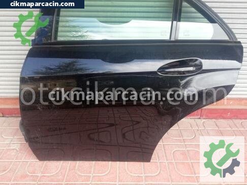 Mercedes-Benz E Serisi Sol Arka Kapı çıkma parça