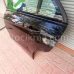 Mercedes kapı sol arka e class w212 çıkma yedek parça
