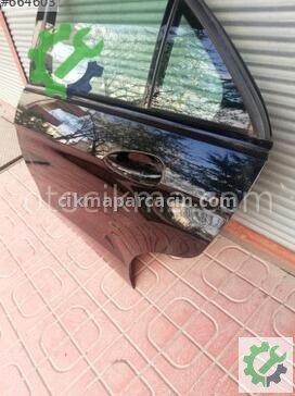 Mercedes-Benz E Serisi Sol Arka Kapı çıkma parça