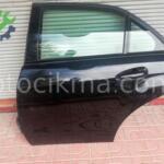 Mercedes kapı sol arka e class w212 çıkma yedek parça