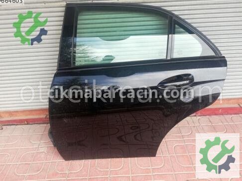 Mercedes-Benz E Serisi Sol Arka Kapı çıkma parça