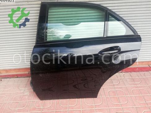 Mercedes-Benz E Serisi Sol Arka Kapı çıkma parça