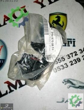 Mercedes-Benz CLA Kaput Kilidi A2468700558 çıkma parça