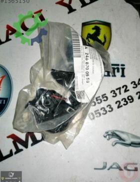 Mercedes-Benz CLA Kapı Kilidi A2468700558 çıkma parça