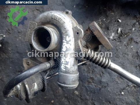 Mitsubishi L200 Turbo çıkma parça