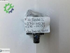 MERCEDES M27O-M271-M276-M133 TURBO BASIN VENTİLİ ORJ