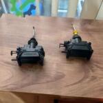 MERCEDES MERKEZİ KİLİT MOTORU