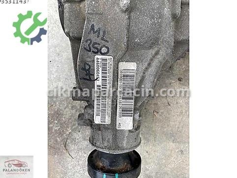Mercedes-Benz ML Defransiyel çıkma parça