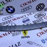 Mercedes Ml arka tampon nikelaj kaplama