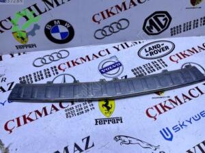 Mercedes Ml arka tampon nikelaj kaplama