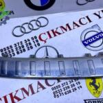 Mercedes Ml arka tampon nikelaj kaplama