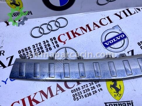 Mercedes-Benz ML Arka Tampon A2048850411 çıkma parça